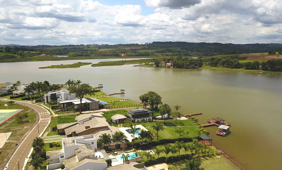 Condomínio Náutico Ilha Brasil – Terrenos de Alto Padrão em Ijaci